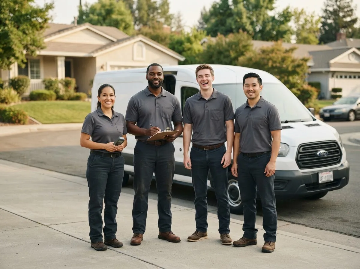 Licensed water damage restoration technician near Perrinton, MI